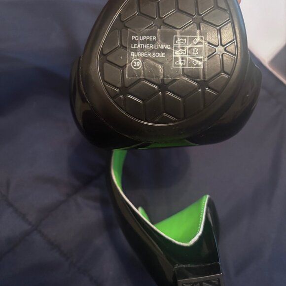 Julian Hakes Mojitos- europe size 39 (us 8/8.5)- Unworn/NEW - Picture 4 of 5